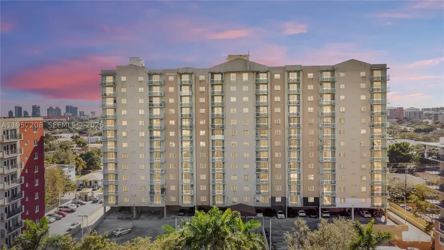 3500 Coral #710, Miami, FL 33145 - #3
