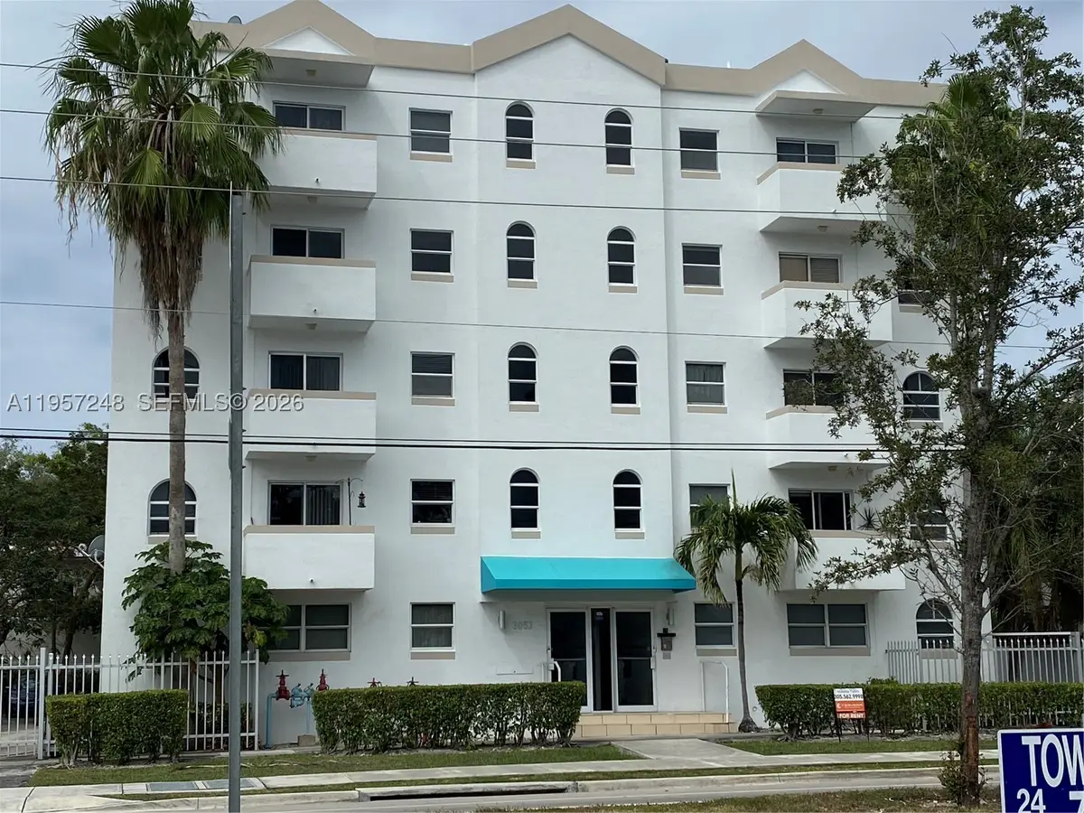 3052 SW 27th #301, Miami, FL 33133 - #1