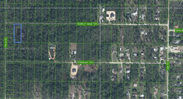 1981 Scarlet Sage, Sebring, FL 33875