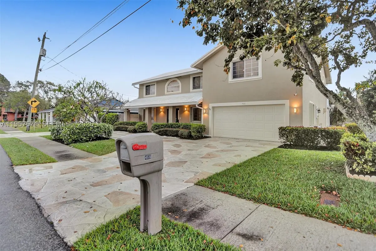 466 NE 8th, Deerfield Beach, FL 33441 - #1