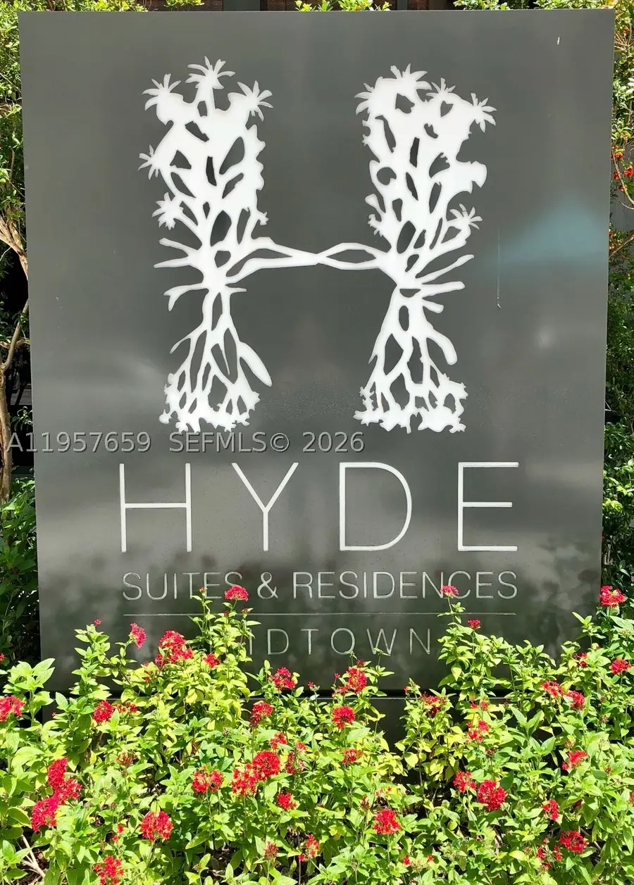 121 NE 34th #2704, Miami, FL 33137 - #2