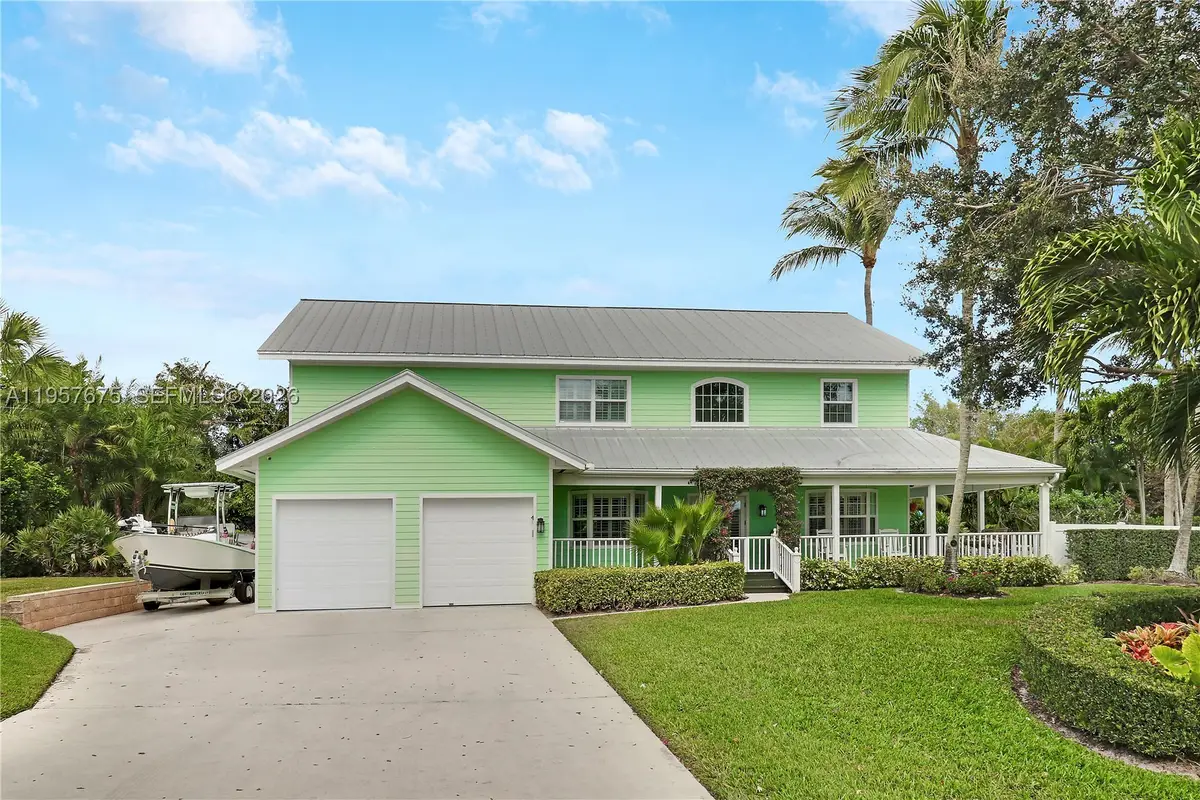 8445 SE Bayberry, Hobe Sound, FL 33455 - #1