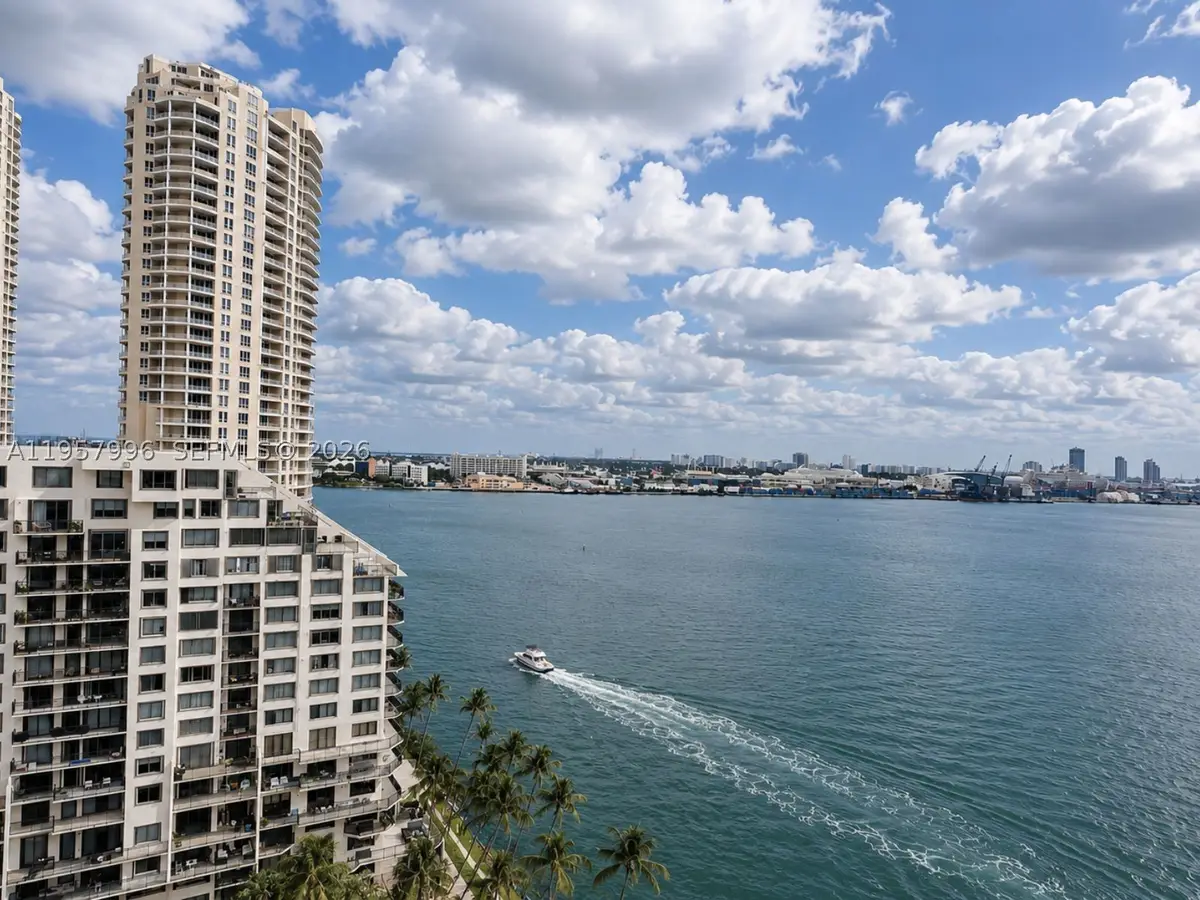 520 Brickell Key #A1904, Miami, FL 33131 - #1
