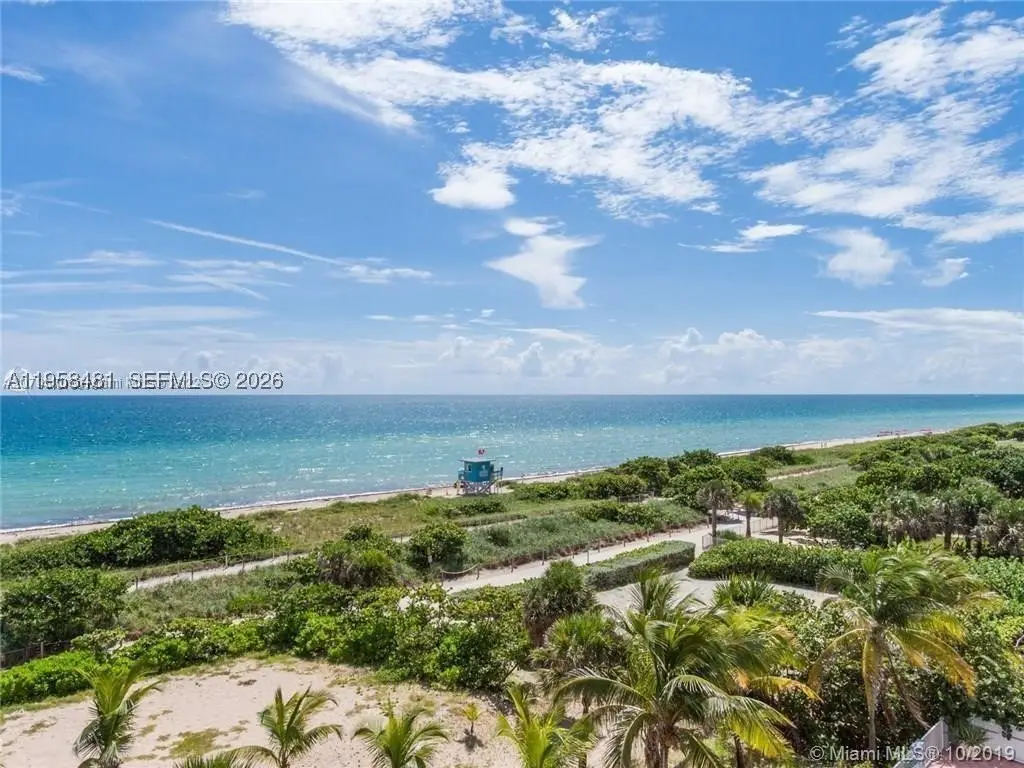 9341 Collins #806, Surfside, FL 33154 - #1
