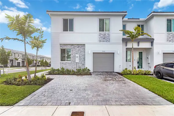 760 SE 13th, Homestead, FL 33034