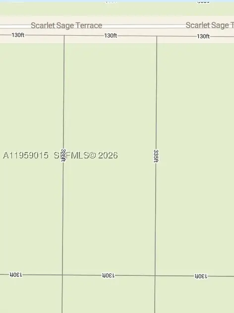 1977 Scarlet Sage, Sebring, FL 33875