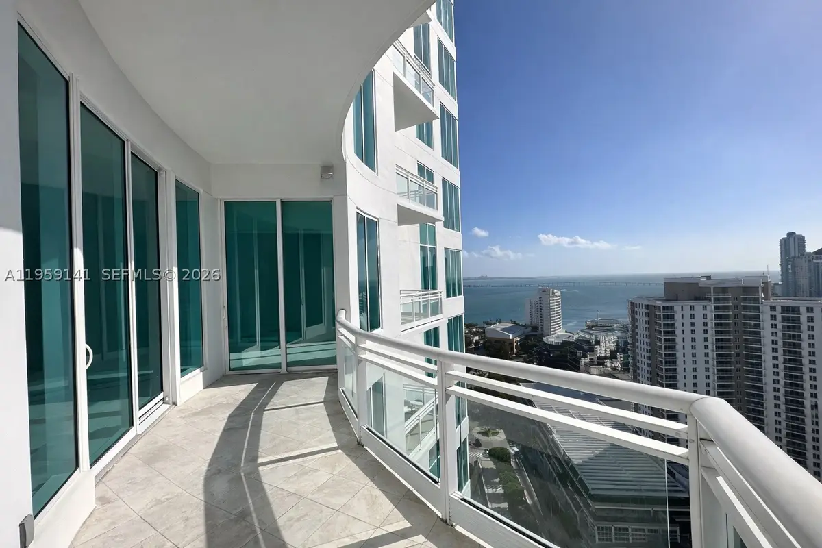 900 Brickell Key #2405, Miami, FL 33131 - #1