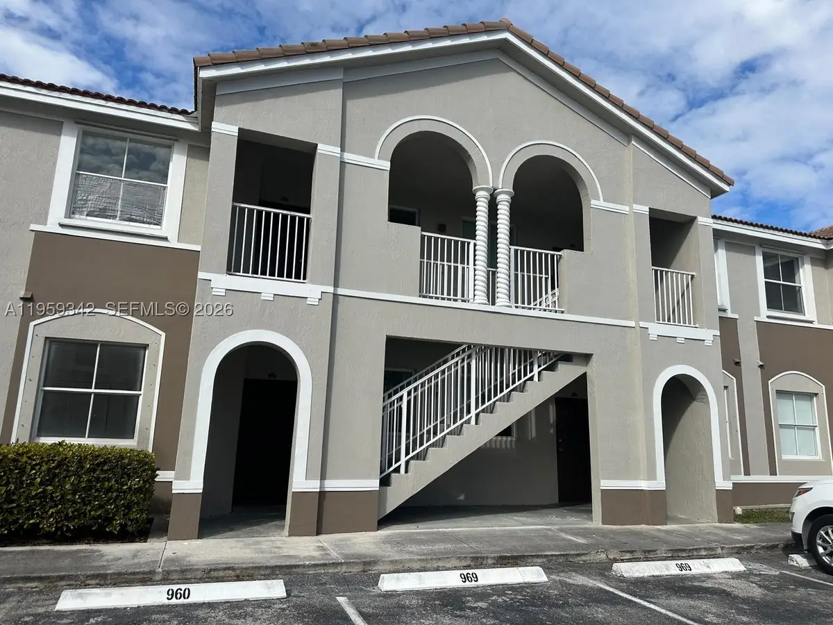 1661 SE 29th #104, Homestead, FL 33035 - #1