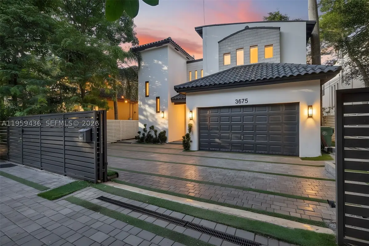 3675 Loquat, Miami, FL 33133 - #1
