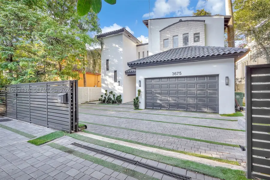 3675 Loquat, Miami, FL 33133 - #2