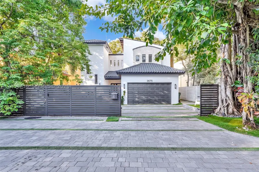 3675 Loquat, Miami, FL 33133 - #3
