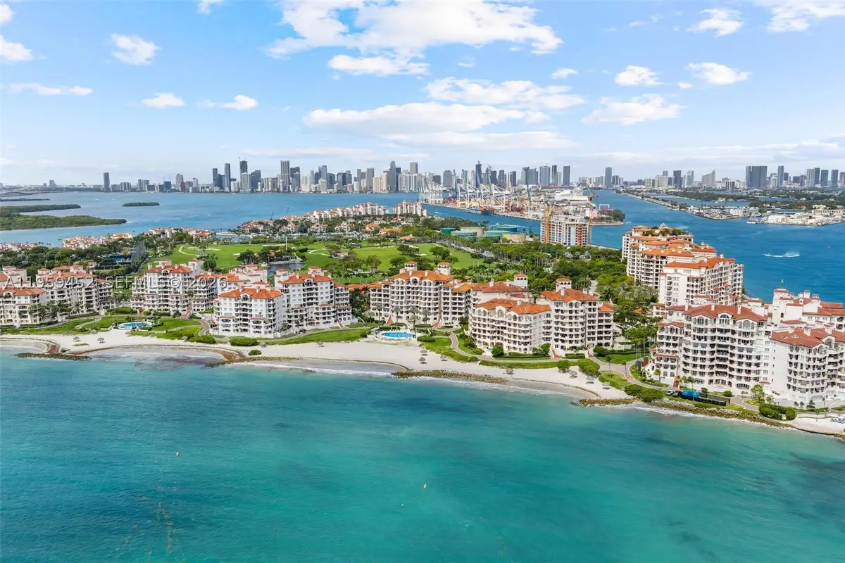 7600 N Fisher Island #7662, Miami Beach, FL 33109 - #1