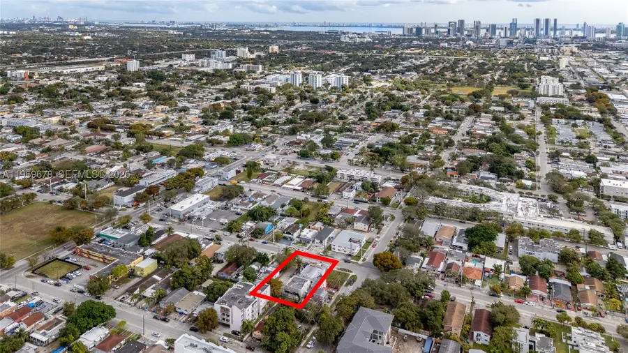 2616 NW 23rd, Miami, FL 33142 - #2