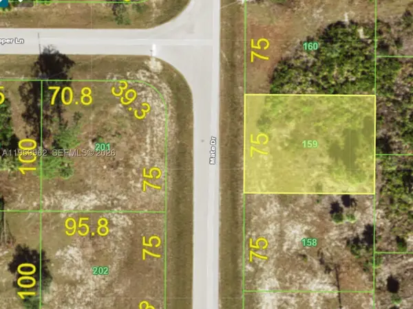 11 Mate, Other Fl City, FL 33946