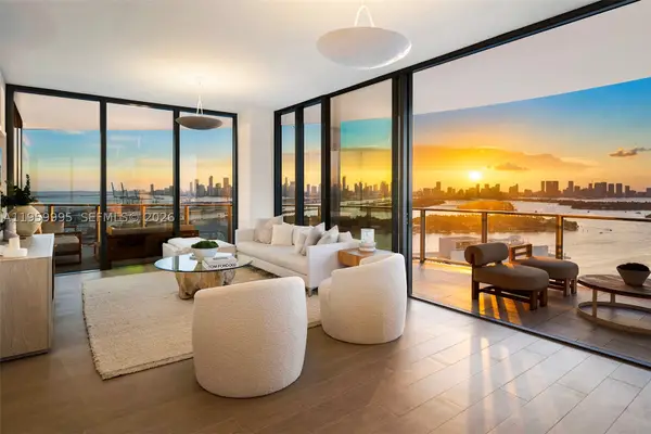 500 Alton #2903, Miami Beach, FL 33139