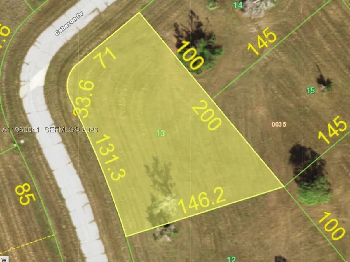 12514 Cabezon, Placida, FL 33946 - #1