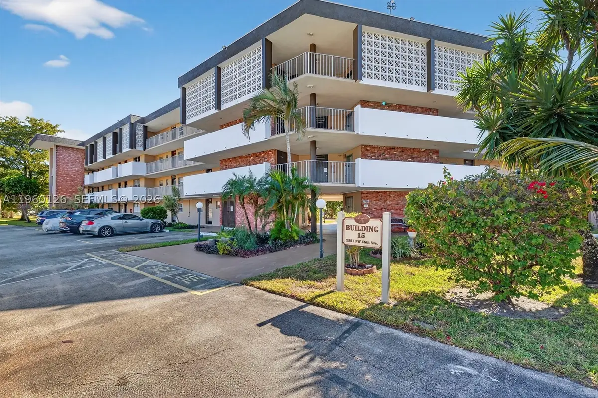2901 NW 46th #306, Lauderdale Lakes, FL 33313 - #1
