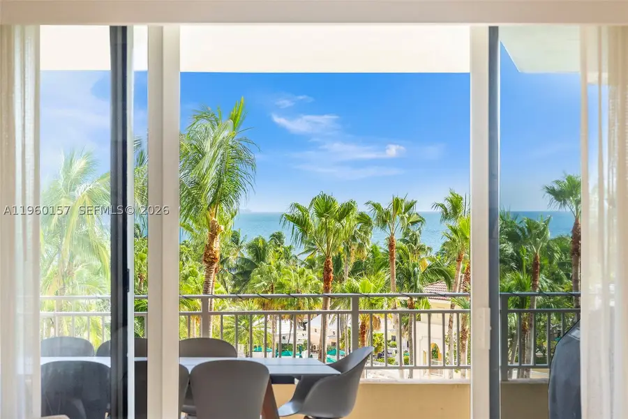 799 Crandon #605, Key Biscayne, FL 33149 - #2