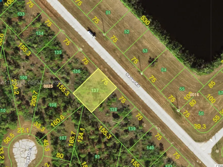 12361 Sedan, Placida, FL 33946 - #2