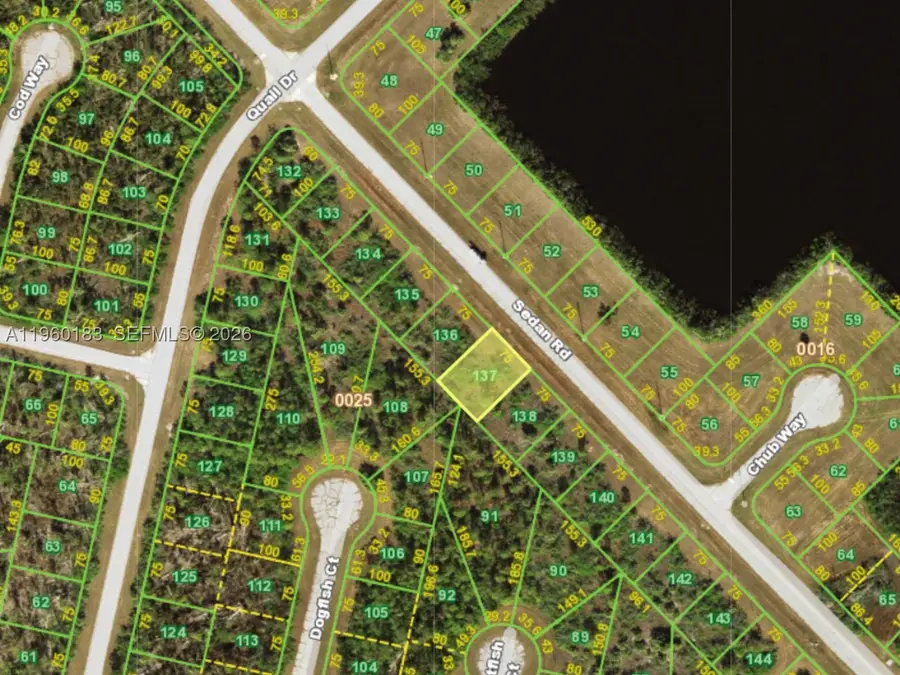 12361 Sedan, Placida, FL 33946 - #3