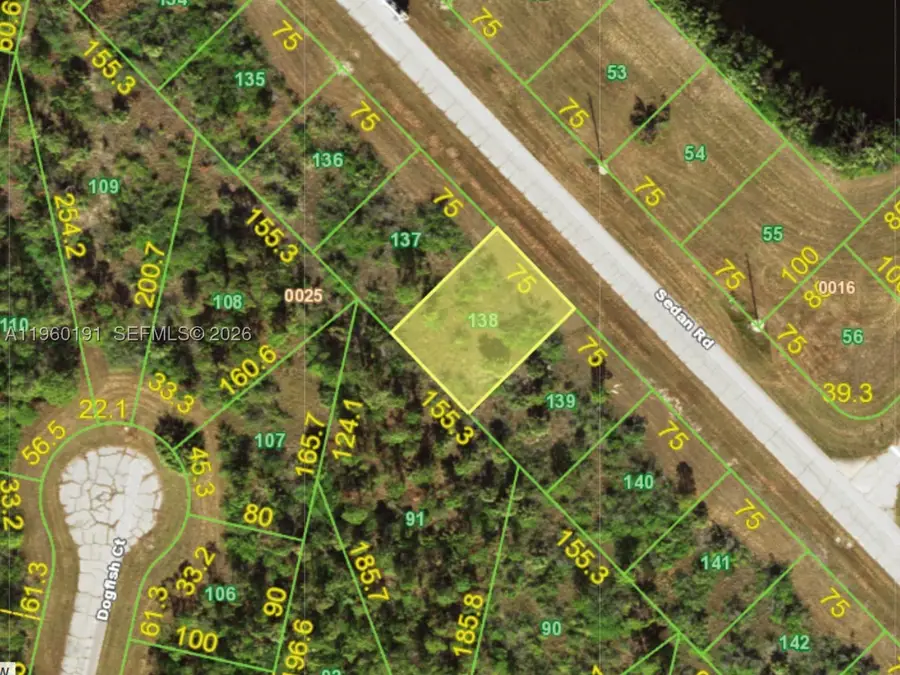 12367 Sedan, Placida, FL 33946 - #2
