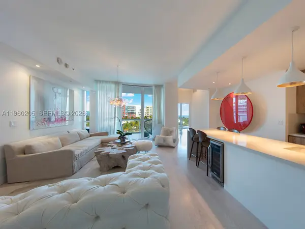 50 S Pointe #707, Miami Beach, FL 33139