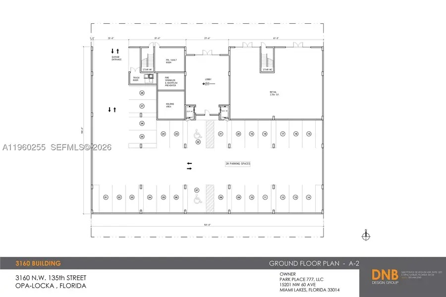 3160 NW 135th, Opa Locka, FL 33054 - #3