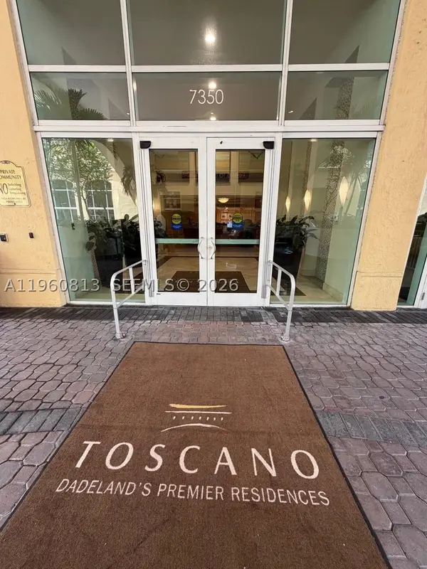7350 SW 89th #1804S, Miami, FL 33156
