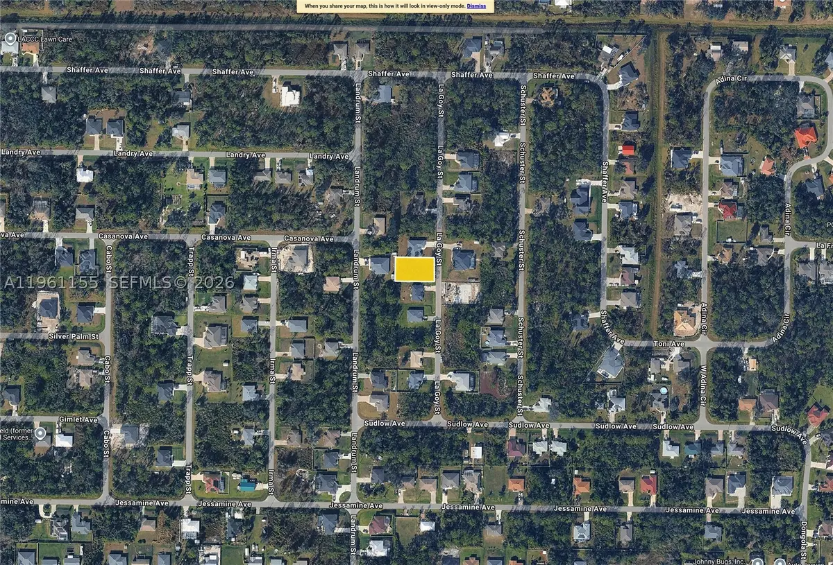 0 La Goy, North Port, FL 34291 - #1