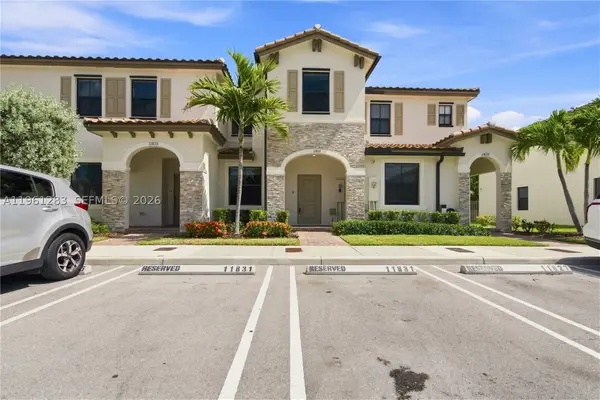 11831 SW 246th, Homestead, FL 33032