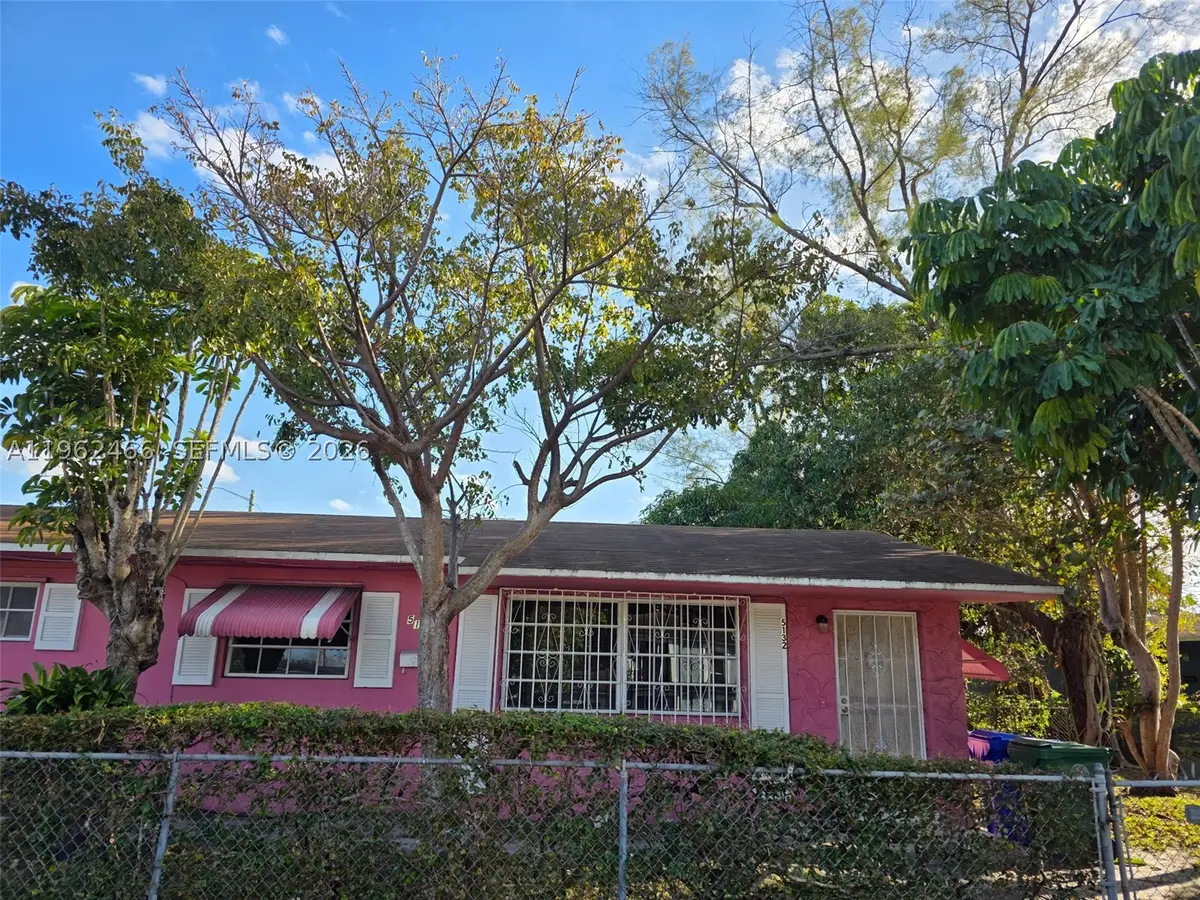 5132 NW 14th, Miami, FL 33142 - #1