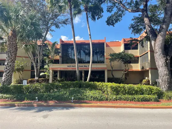 16475 Golf Club #309, Weston, FL 33326