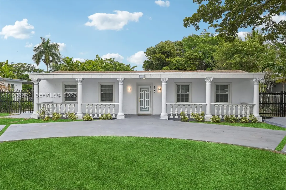 299 S Biscayne River, Miami, FL 33169 - #1