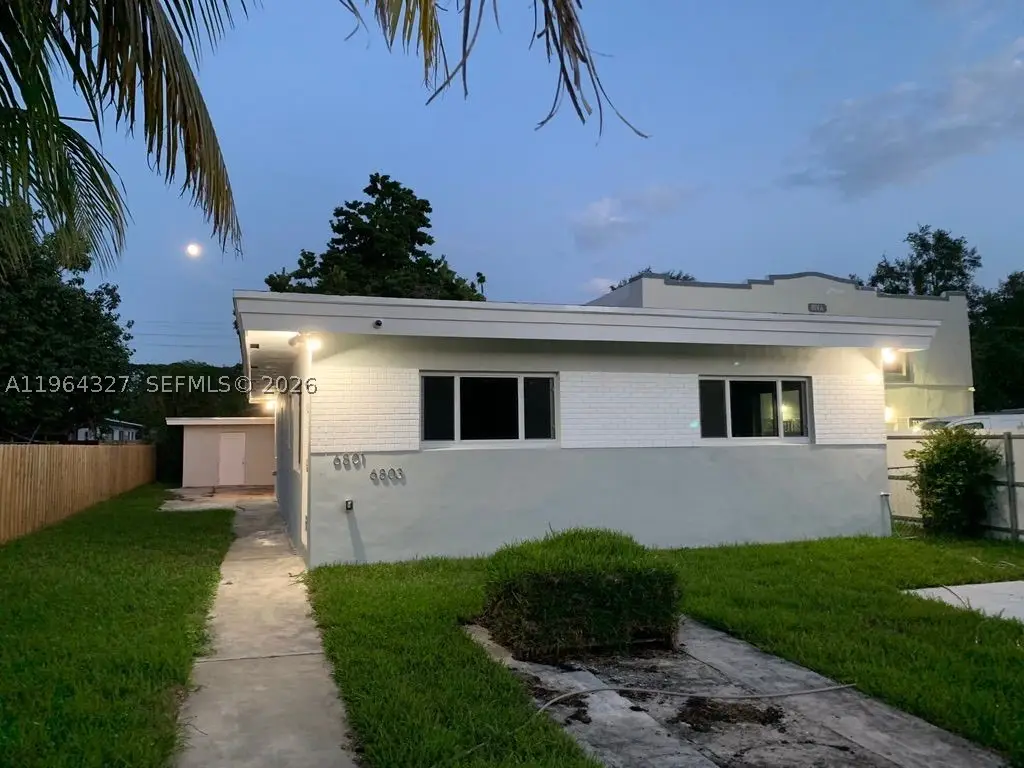 6801 NW 2nd, Miami, FL 33150 - #1