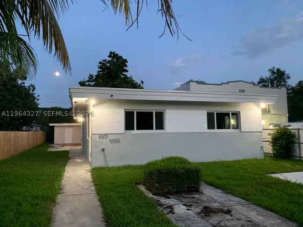 6801 NW 2nd, Miami, FL 33150