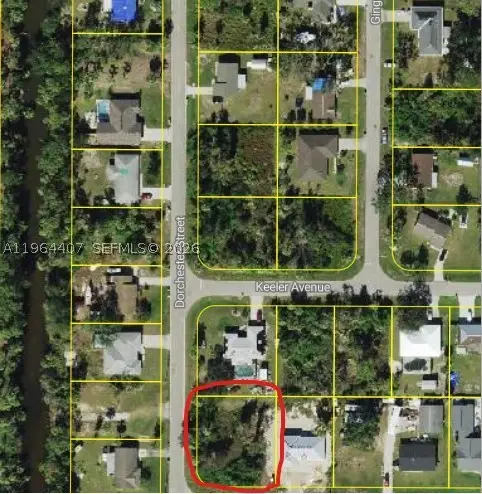 21012 Jerome, Port Charlotte, FL 33954