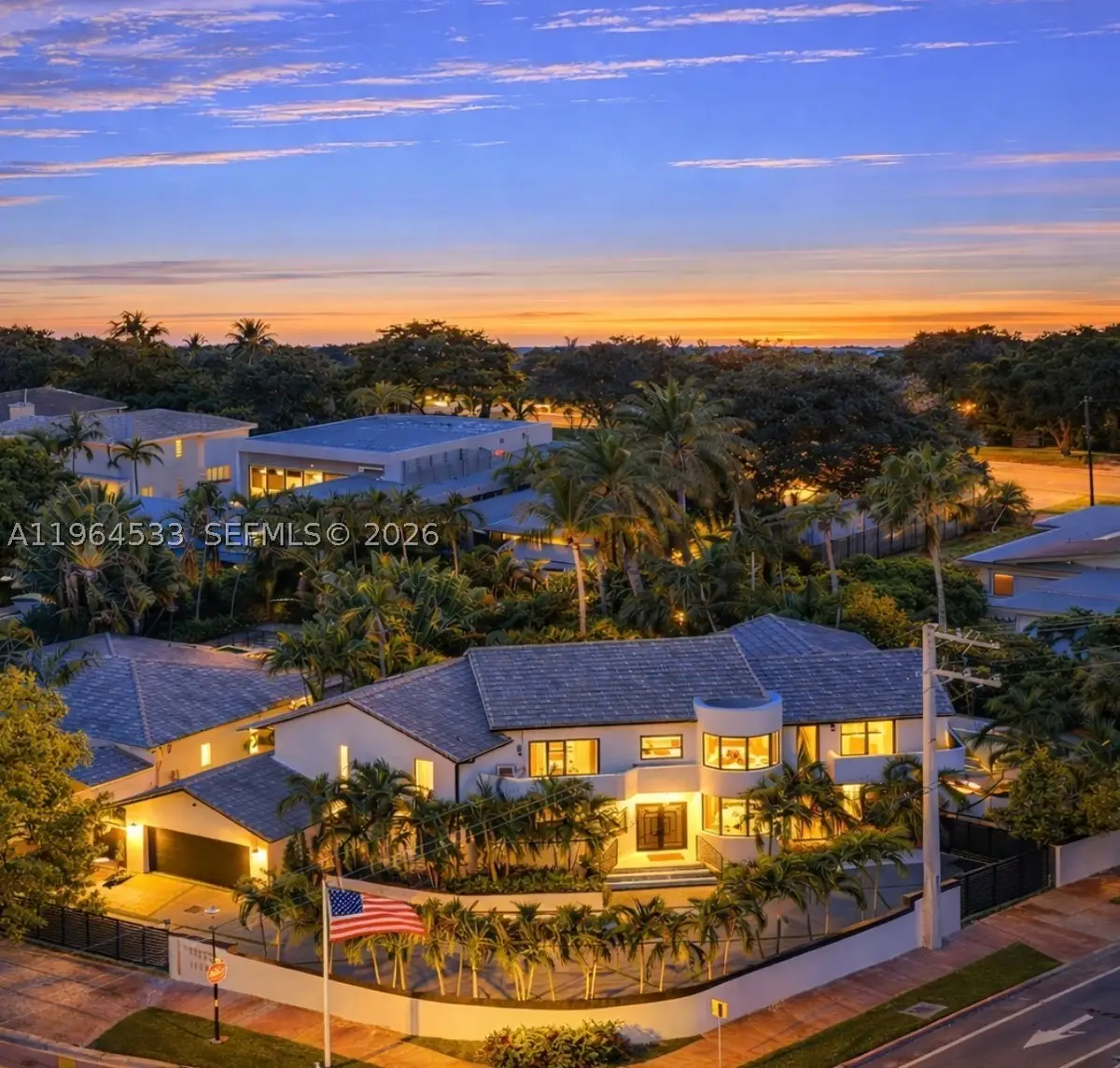 6180 Pine Tree, Miami Beach, FL 33140 - #1