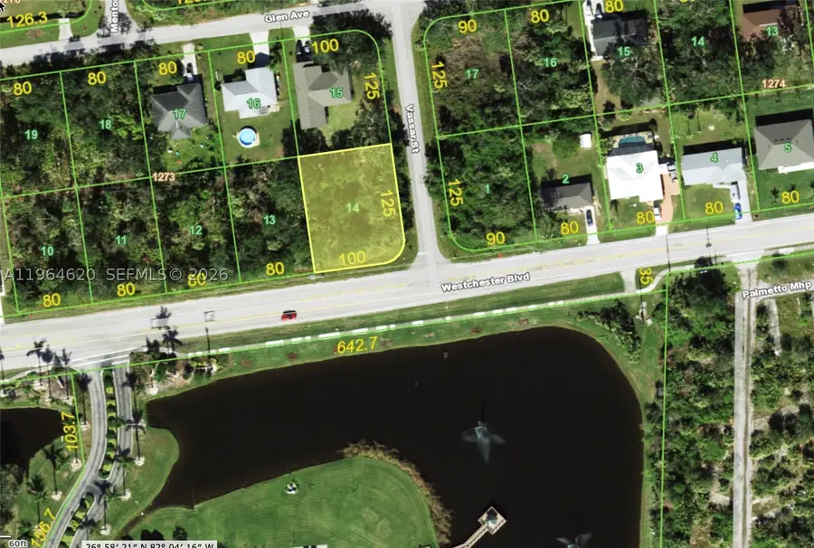 23124 Westchester, Port Charlotte, FL 33980 - #3