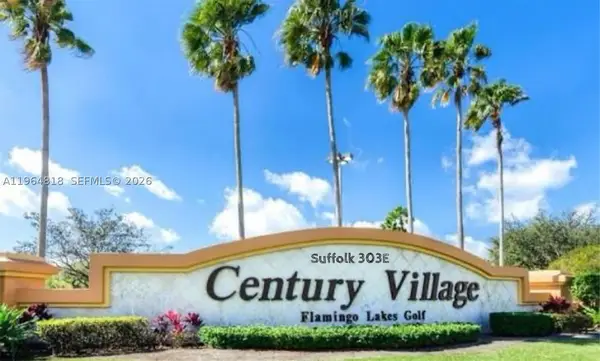 1200 SW 137th #303E, Pembroke Pines, FL 33027