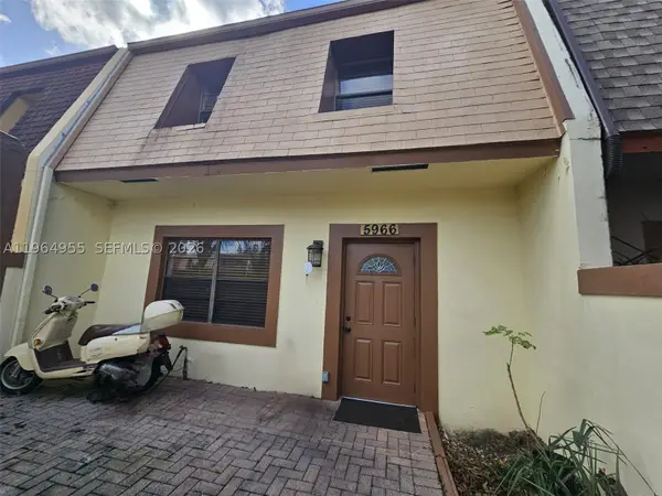 5966 NW 24th, Sunrise, FL 33313