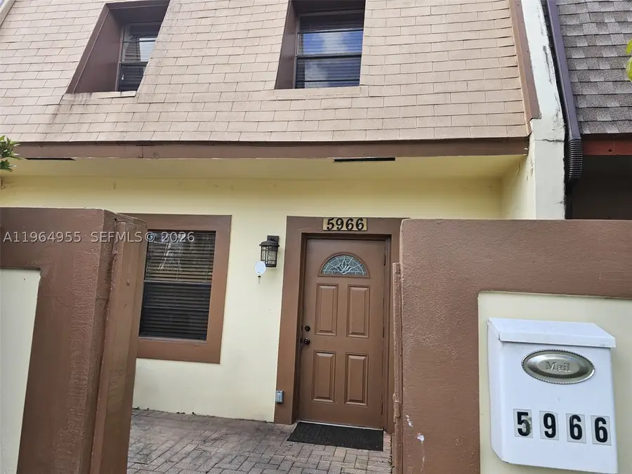 5966 NW 24th, Sunrise, FL 33313 - #2