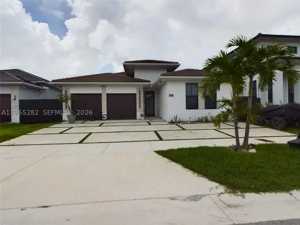 14560 SW 22nd, Miami, FL 33175
