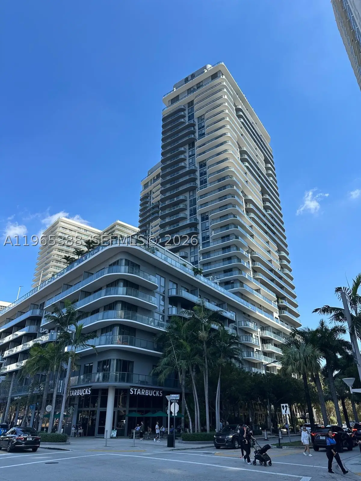 121 NE 34th #1505, Miami, FL 33137 - #1