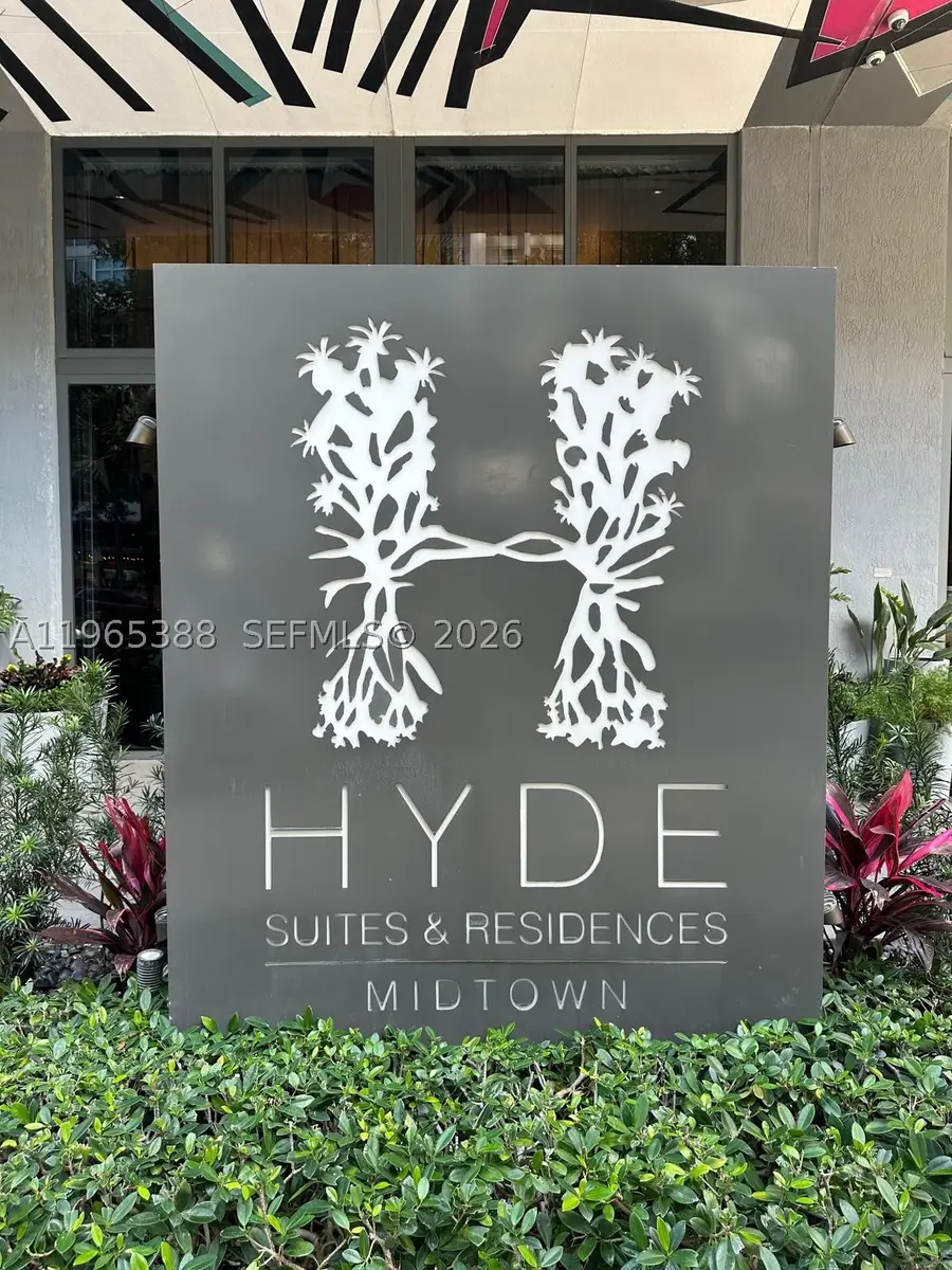 121 NE 34th #1505, Miami, FL 33137 - #2