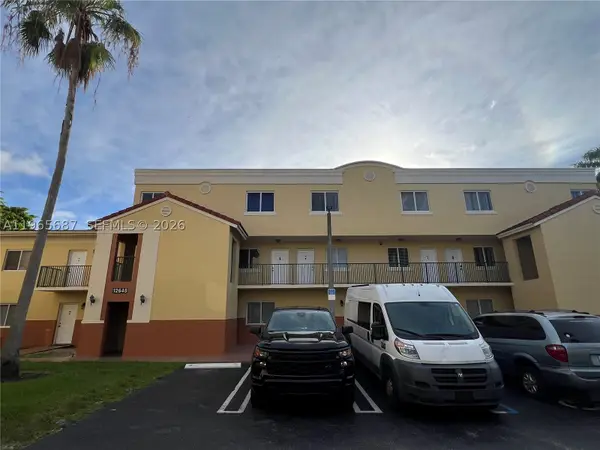 12645 SW 91st #202, Miami, FL 33186