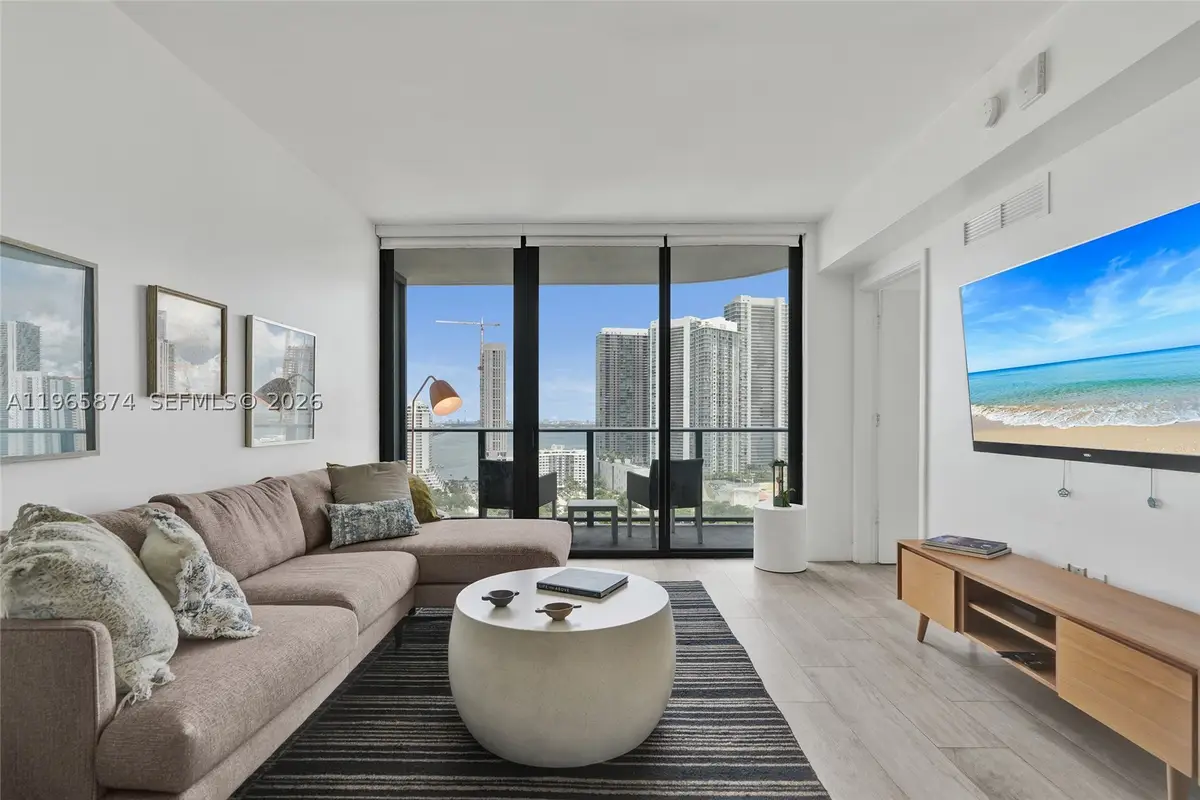 121 NE 34th #2205, Miami, FL 33137 - #1