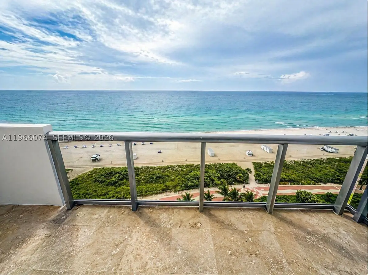 6039 Collins #1625, Miami Beach, FL 33140 - #1