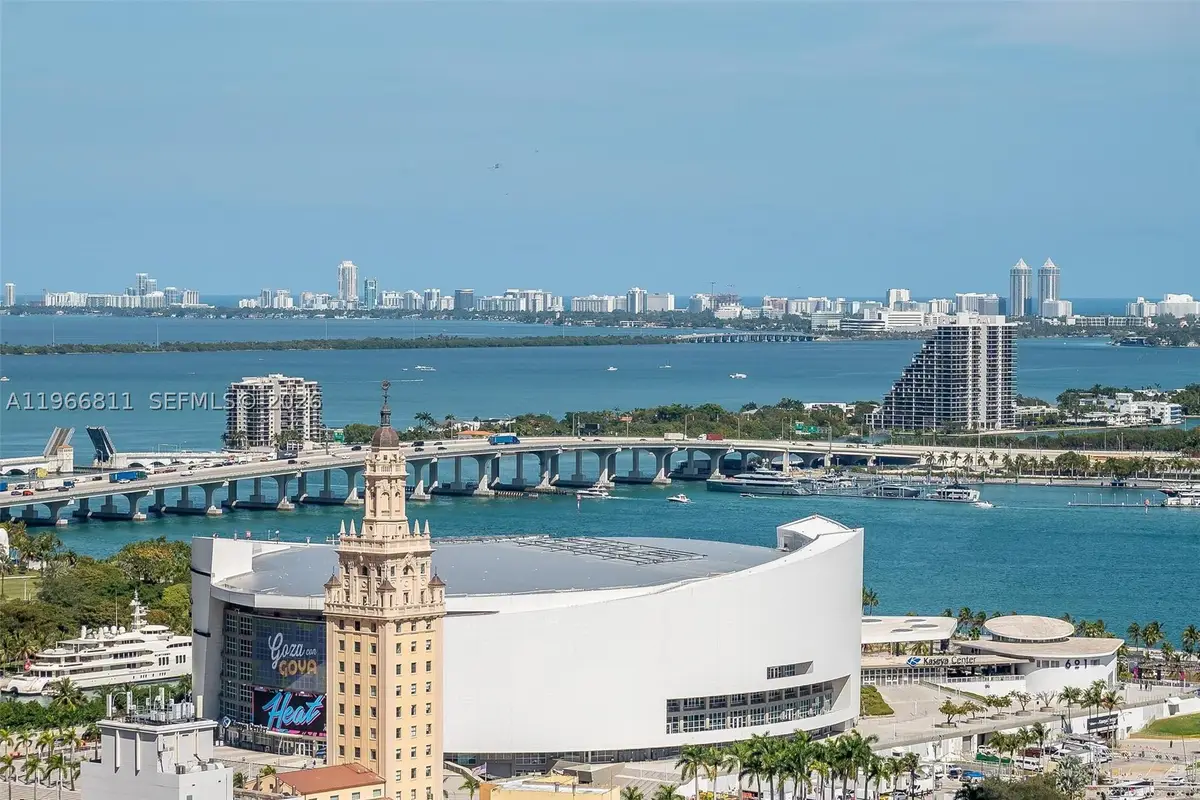 225 N Miami #3307, Miami, FL 33128 - #1