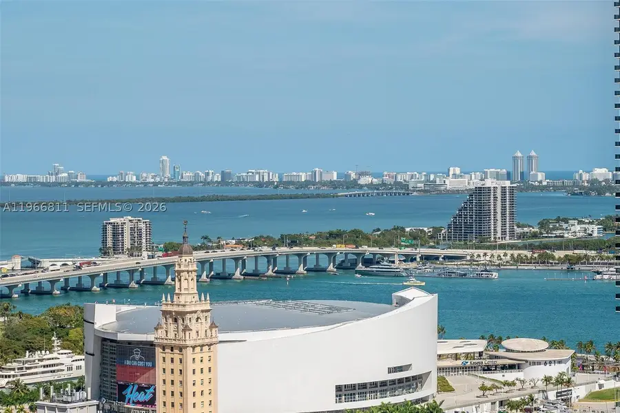 225 N Miami #3307, Miami, FL 33128 - #3