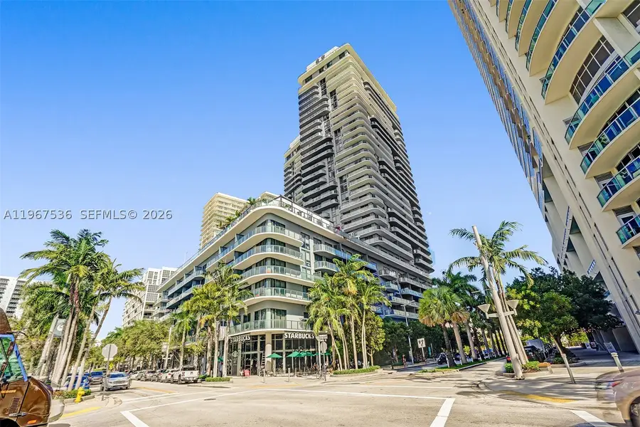 121 NE 34th #1705, Miami, FL 33137 - #2